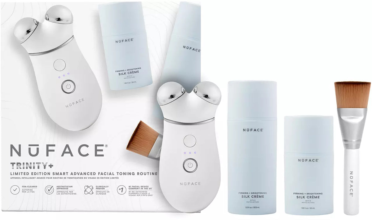 Nuface Trinity popular Facial Toning Device