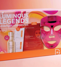 Dr Dennis Gross Luminous Legends FaceWare Pro Kit