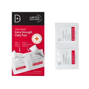 Dr. Dennis Gross Alpha Beta Limited Edition 10-pakk – Extra Strenght peel
