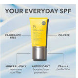 DR. DENNIS GROSS ALL-PHYSICAL ULTIMATE DEFENSE BROAD SPECTRUM SUNSCREEN SPF 50 PA++++