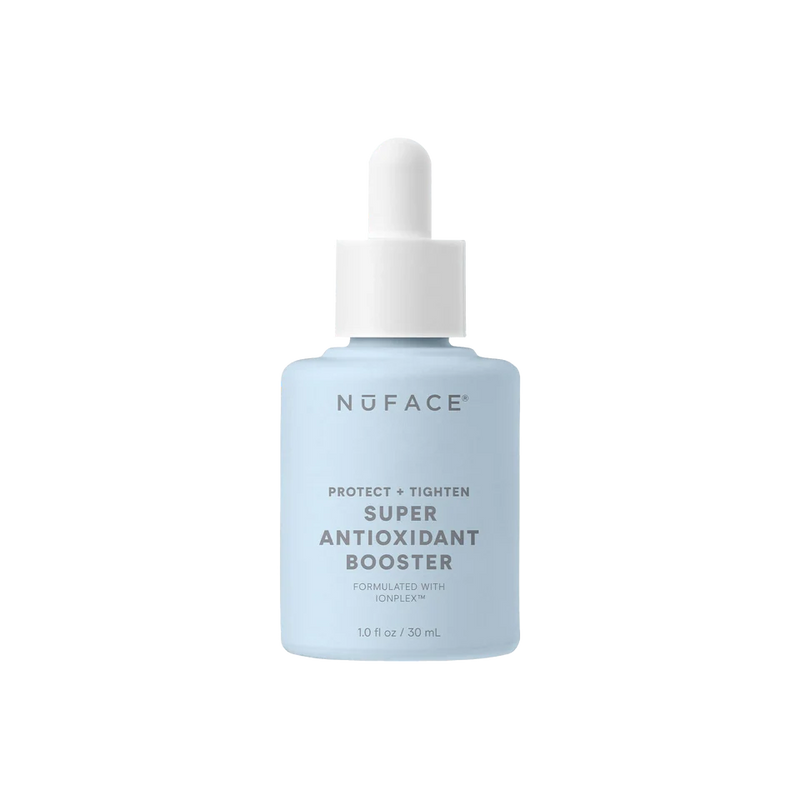 NUFACE protect&tighten super antioxidant booster serum