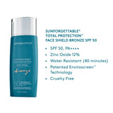 Colorscience Sunforgettable Total Protection Face Shield Bronze SPF 50