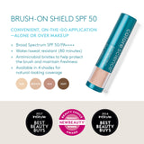 Colorescience Sunforgettable Brush-on Shield SPF 30