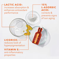 Dr. Dennis Gross Vitamin C Lactic 15% Vitamin C Firm & Bright Serum