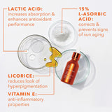 Dr. Dennis Gross Vitamin C Lactic 15% Vitamin C Firm & Bright Serum