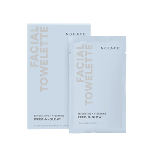 NUFACE prep&glow 5 stk