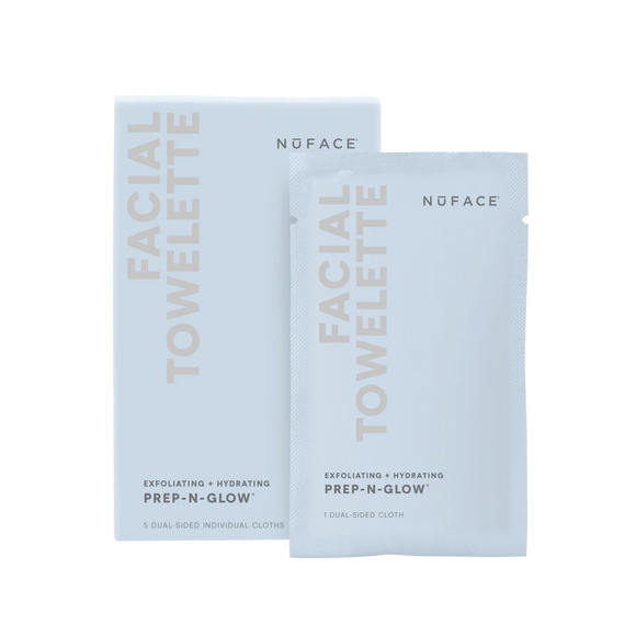 NUFACE prep&glow 5 stk