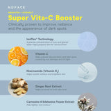 NUFACE Brighten + Correct Super Vita-C Booster 30 ml