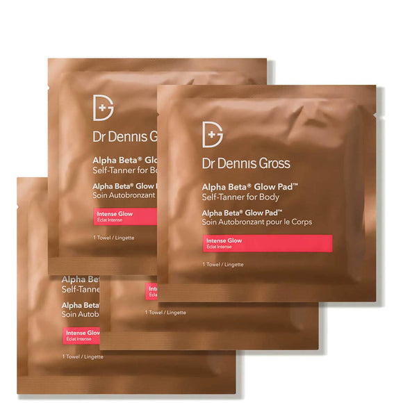 Dr. Dennis Gross Alpha Beta Glow Intense Pads