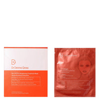 Dr. Dennis Gross C+ Collagen Biocellulose Brightening Treatment Mask