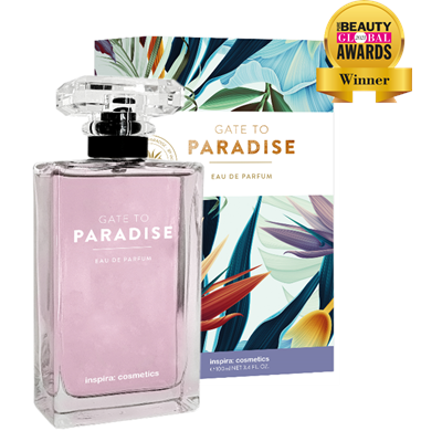Inspira Cosmetics - Gate To Paradise Perfume