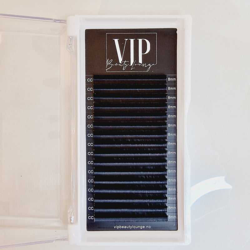 VIP Beauty Lashes - Klassiske Vipper 0,15 C