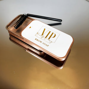 VIP Beauty Lounge Brow Soap