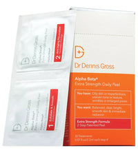 Dr. Dennis Gross Alpha Beta Extra Strenght Peel 30pk