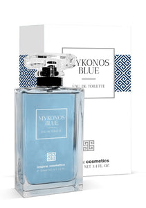Inspira Cosmetics - Mykonos Blue Perfume