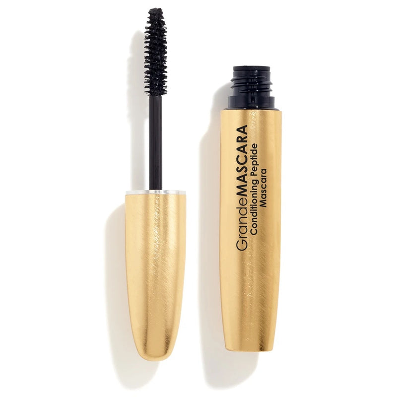 Grande Cosmetics Peptide Black Mascara