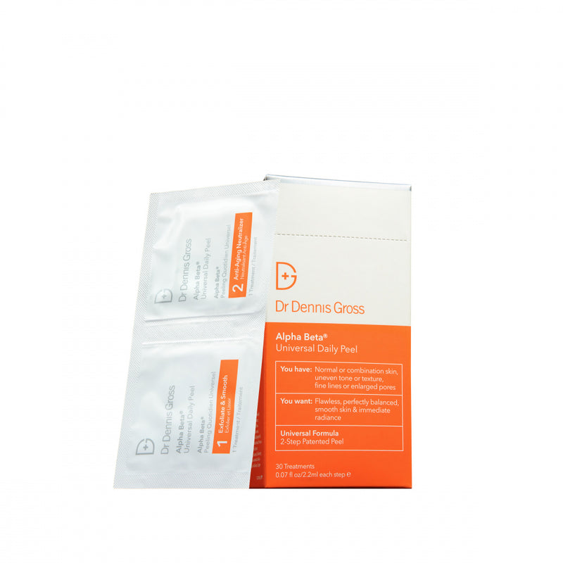 Dr. Dennis Gross Alpha Beta Universal Face Peel