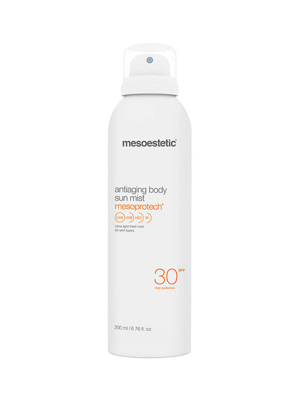 Mesoprotech Antiaging Body Sun Mist 30+