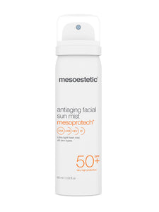 Mesoprotech Antiaging Facial Sun Mist 50+