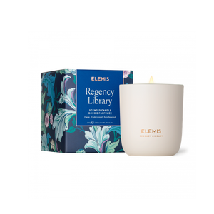 Elemis Scented Candle: Regency Library